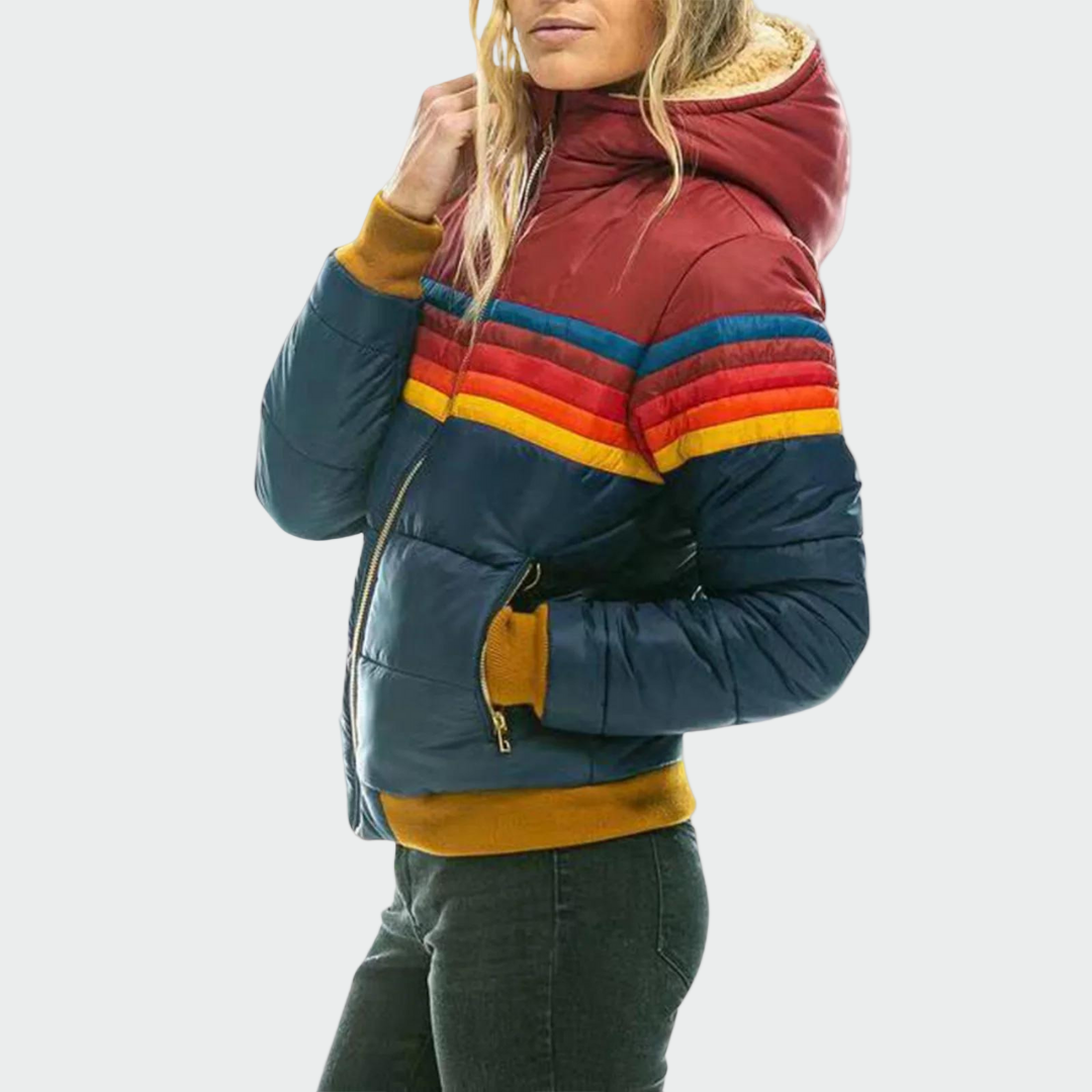 Weatherproof Rain Jacket