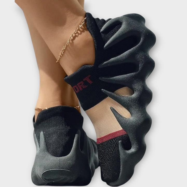 Chunky Knit Sock Sneakers