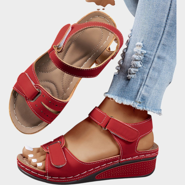 Comfort Adjustable Strap Sandals