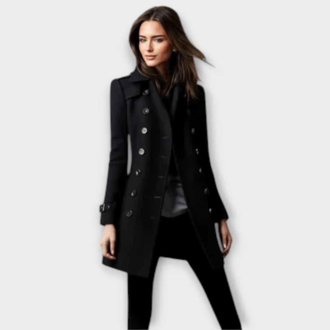 Linda - Dual Layer Coat
