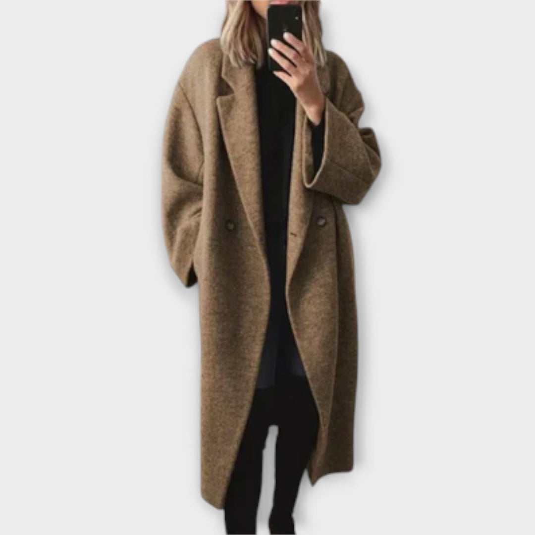 Jennifer - Sophisticated Outerwear