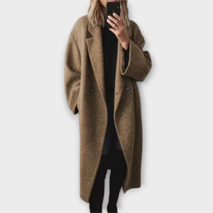 Jennifer - Sophisticated Outerwear
