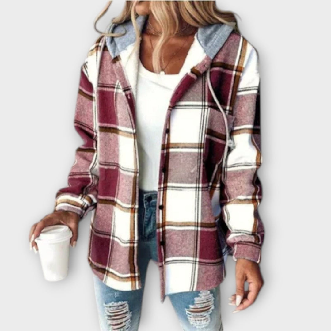 Sara - Cozy Jacket for Ultimate Comfort