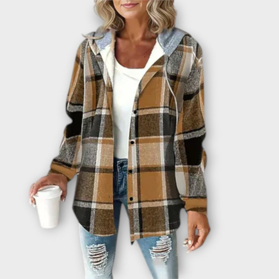 Sara - Cozy Jacket for Ultimate Comfort