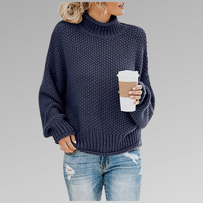 Jackie - Timeless Knit Sweater