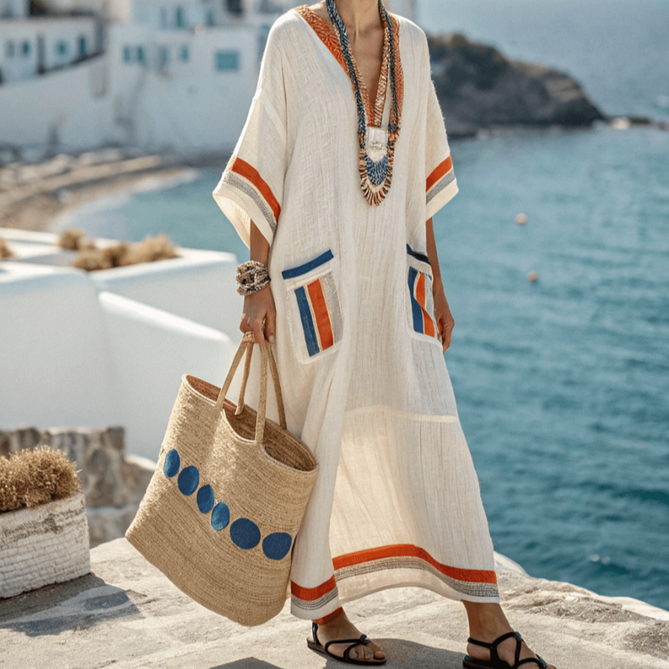 Midi Women's Dress