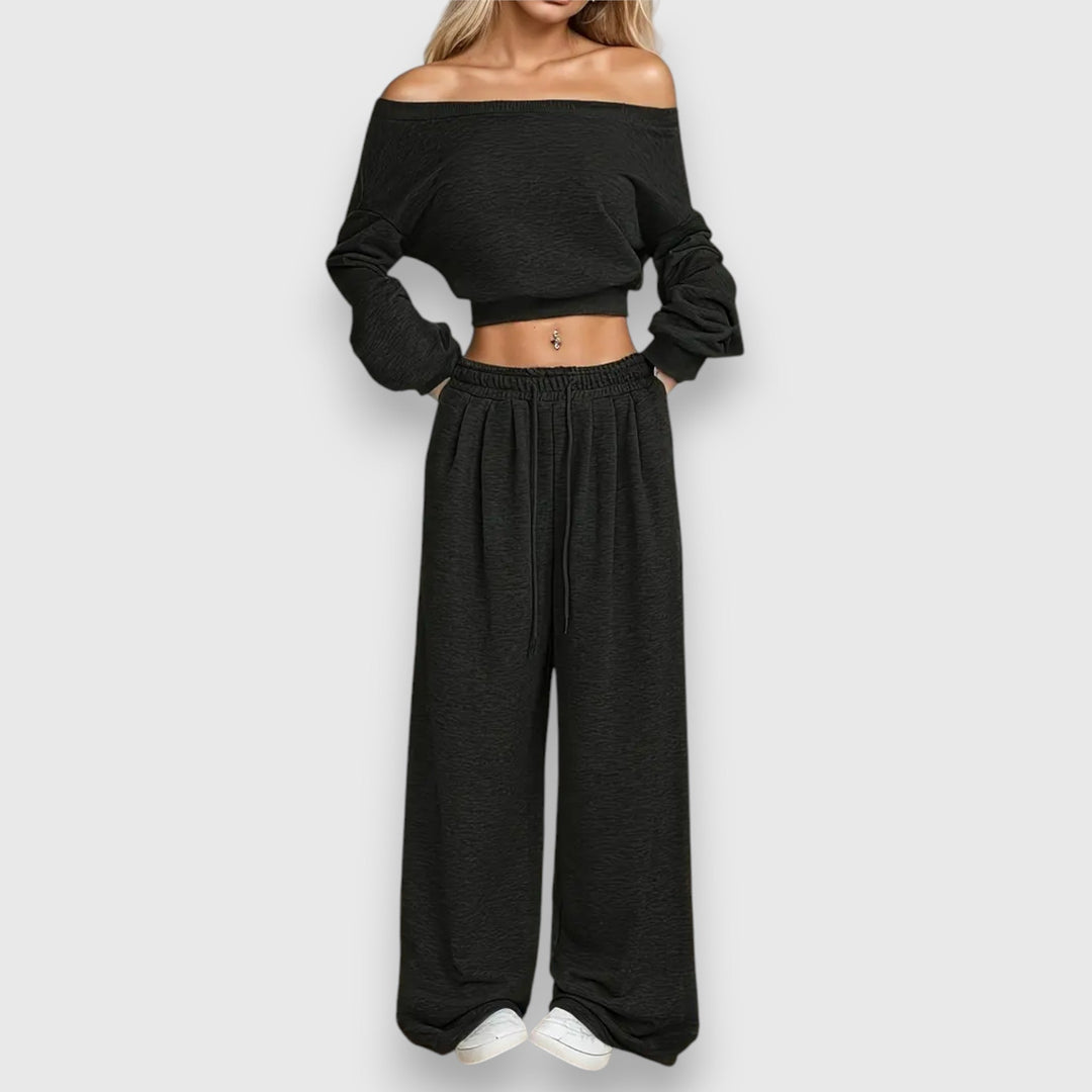 Modern 2-Piece Set