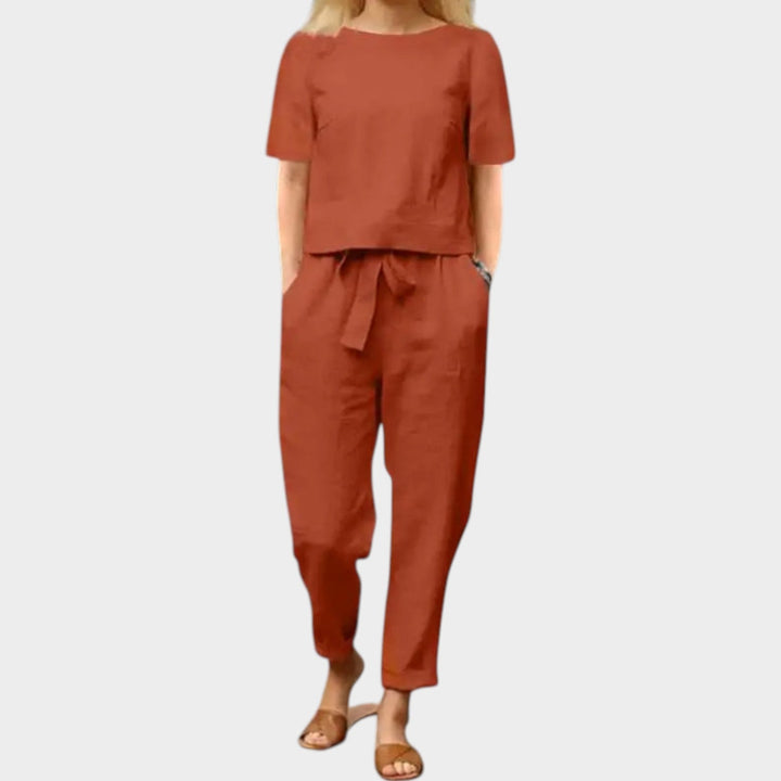 Everyday Linen Relax Set