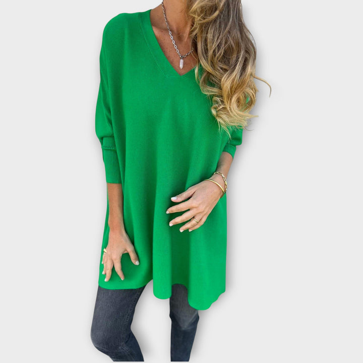 Timeless Elegance Sweater for Everyday Wear