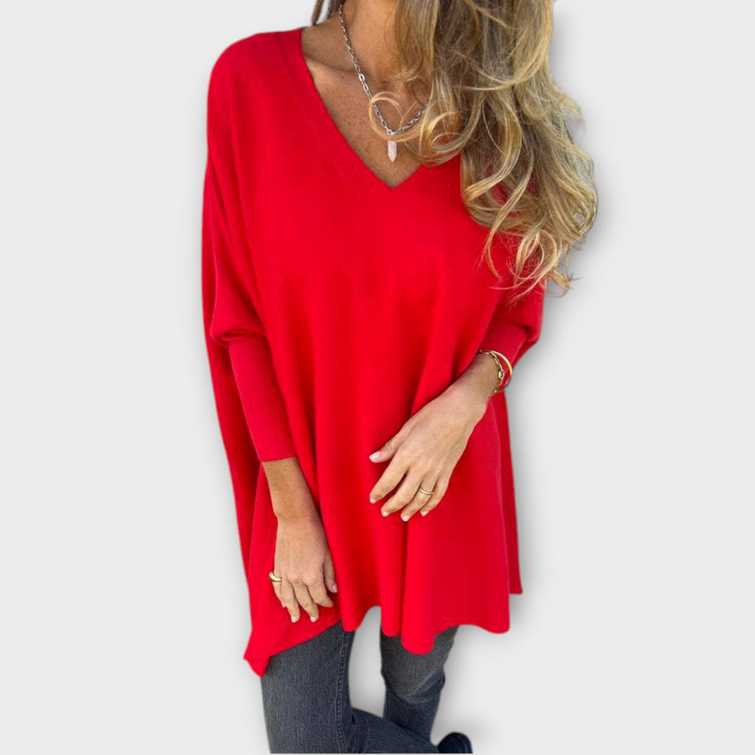 Timeless Elegance Sweater for Everyday Wear