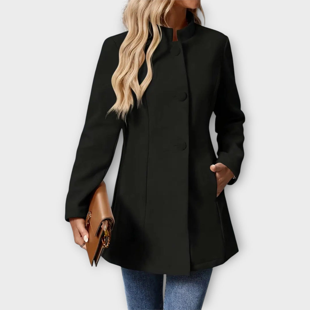 Timeless Elegance Jacket by Sofia
