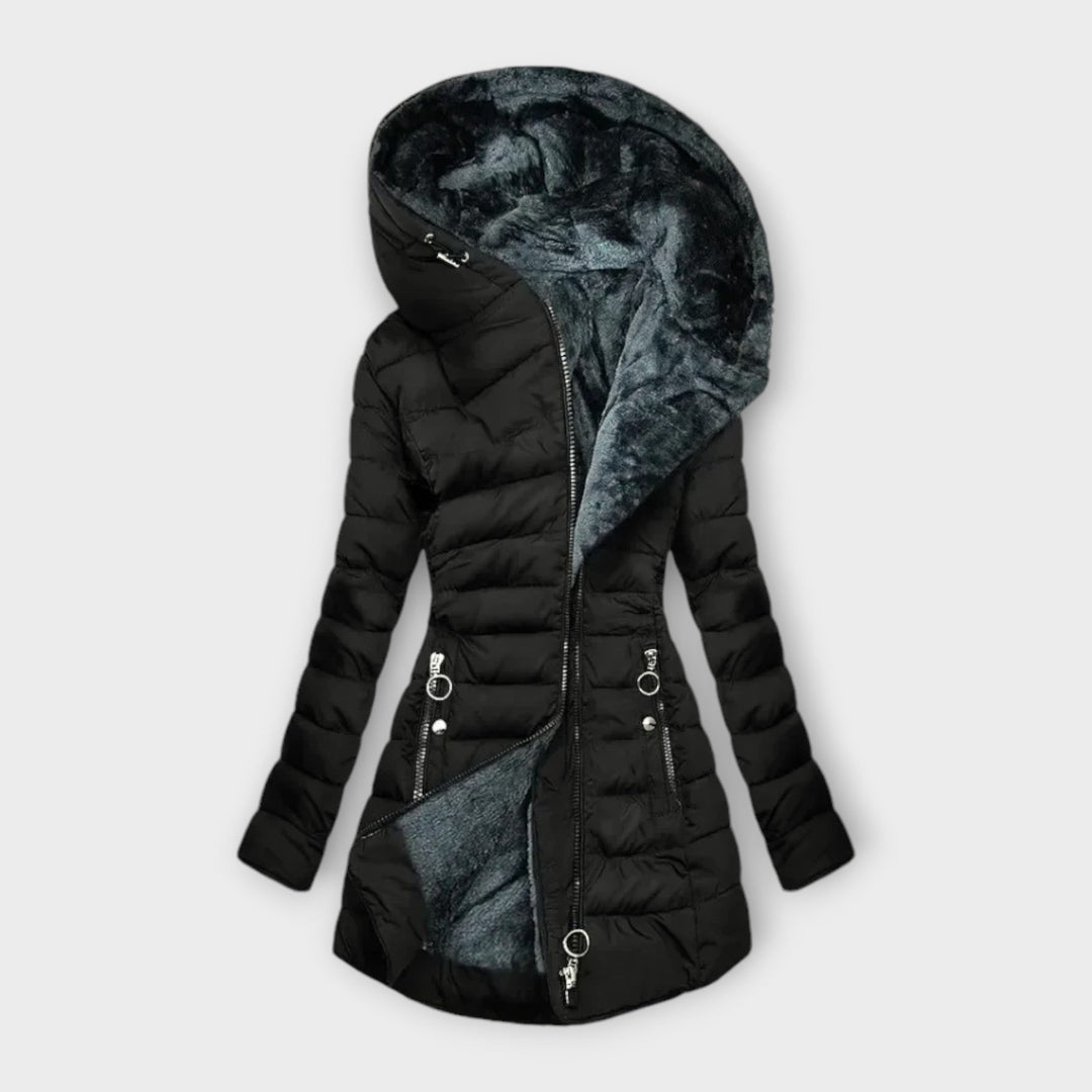 Kori - Cozy Jacket with Soft Furry Lining