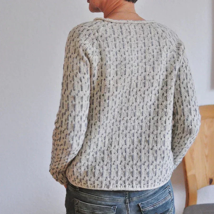 Lilla™ - Cozy Casual Sweater