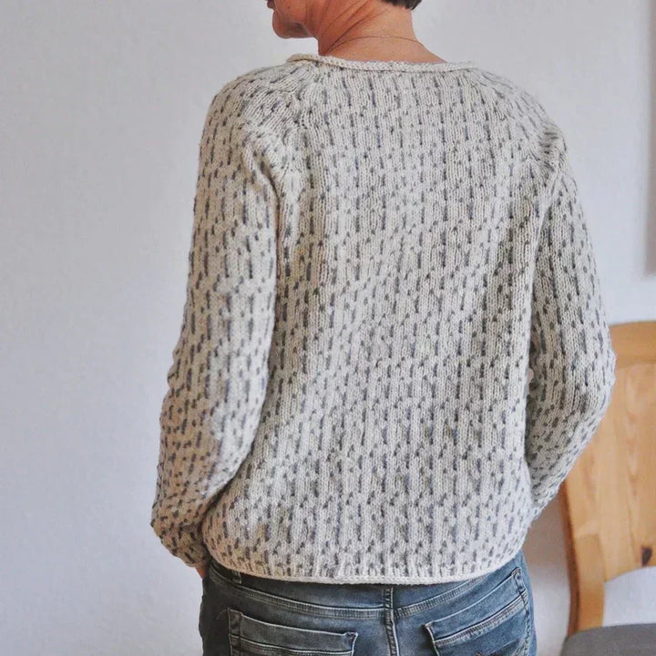 Lilla™ - Cozy Casual Sweater