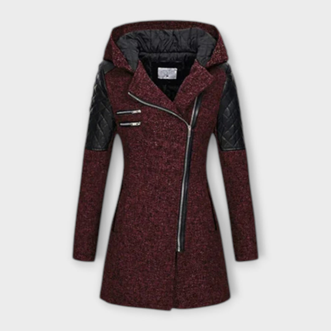 Sophia - Cozy Winter Jacket