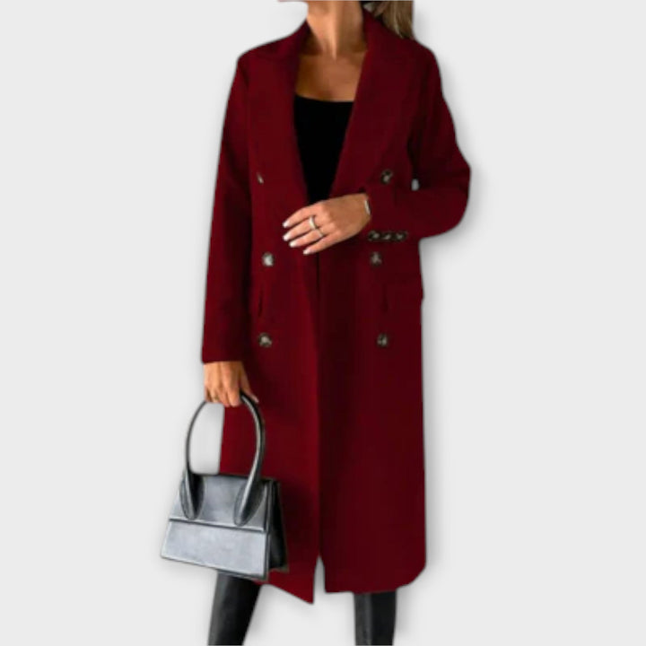 Judith - Sophisticated Outerwear
