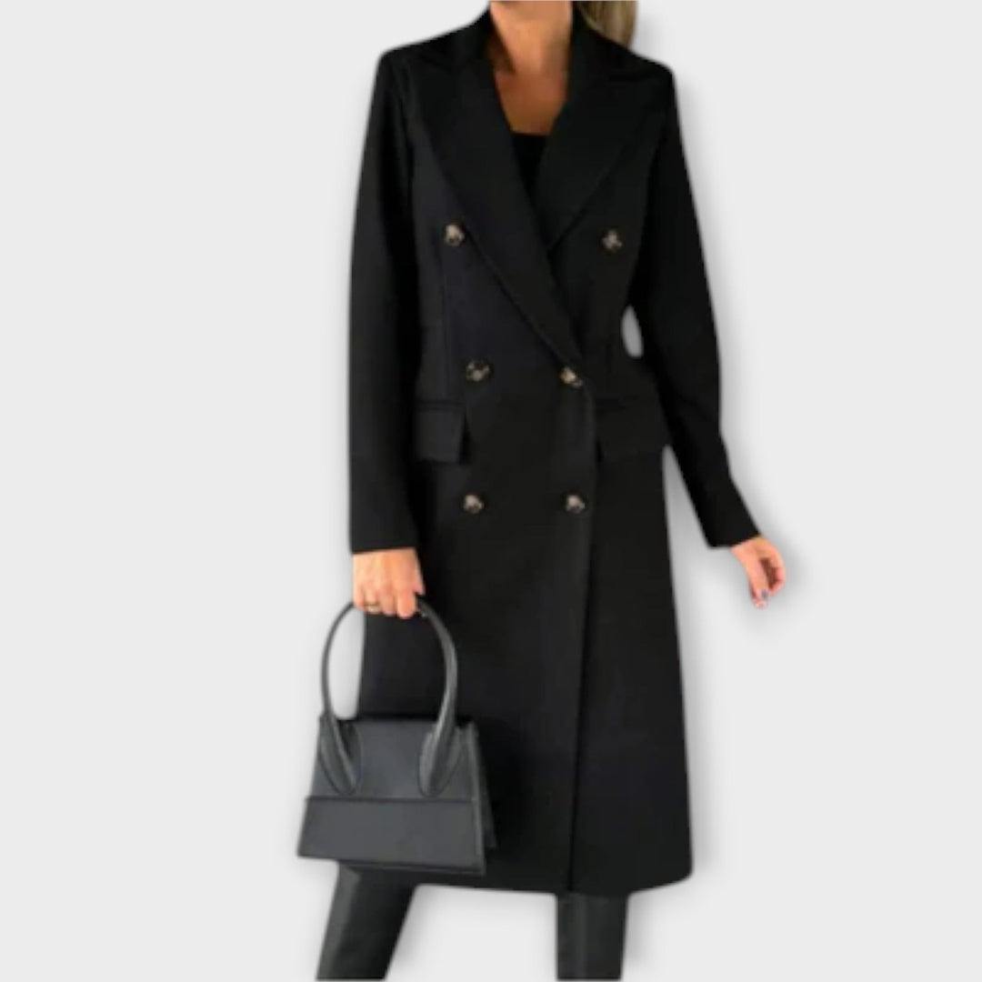 Judith - Sophisticated Outerwear