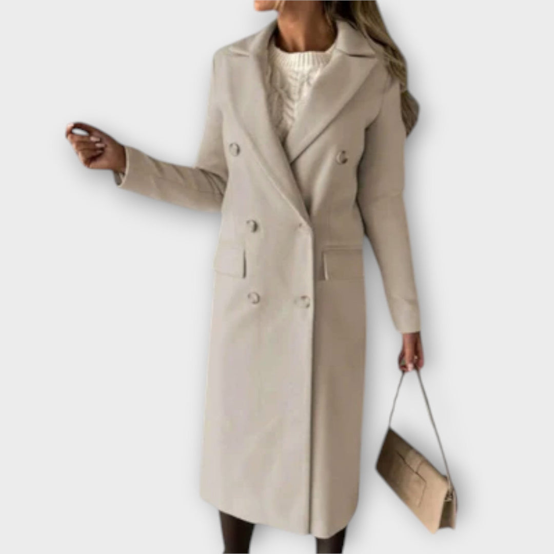 Judith - Sophisticated Outerwear