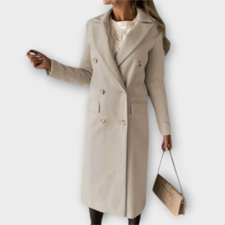 Judith - Sophisticated Outerwear