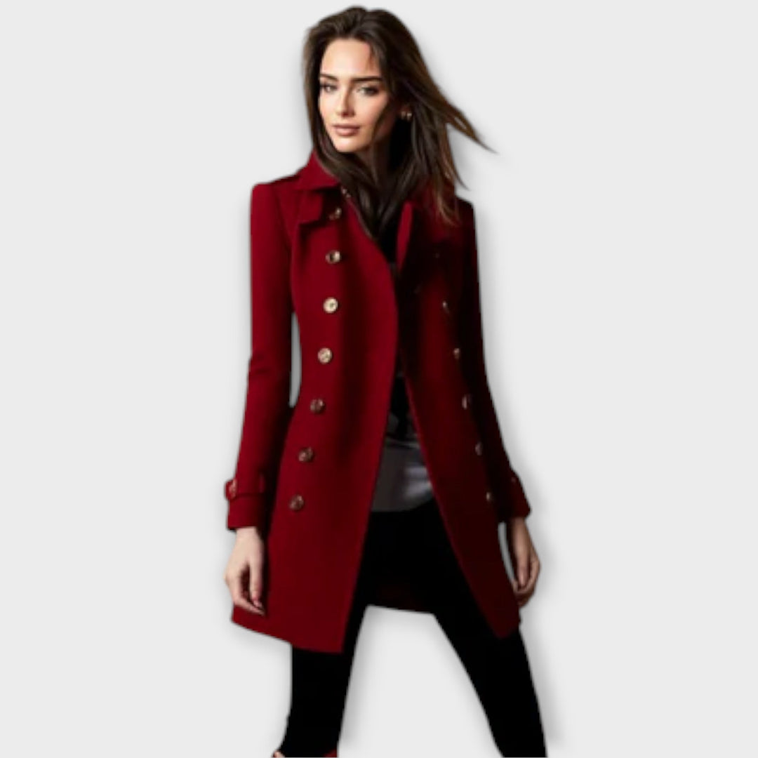 Linda - Dual Layer Coat