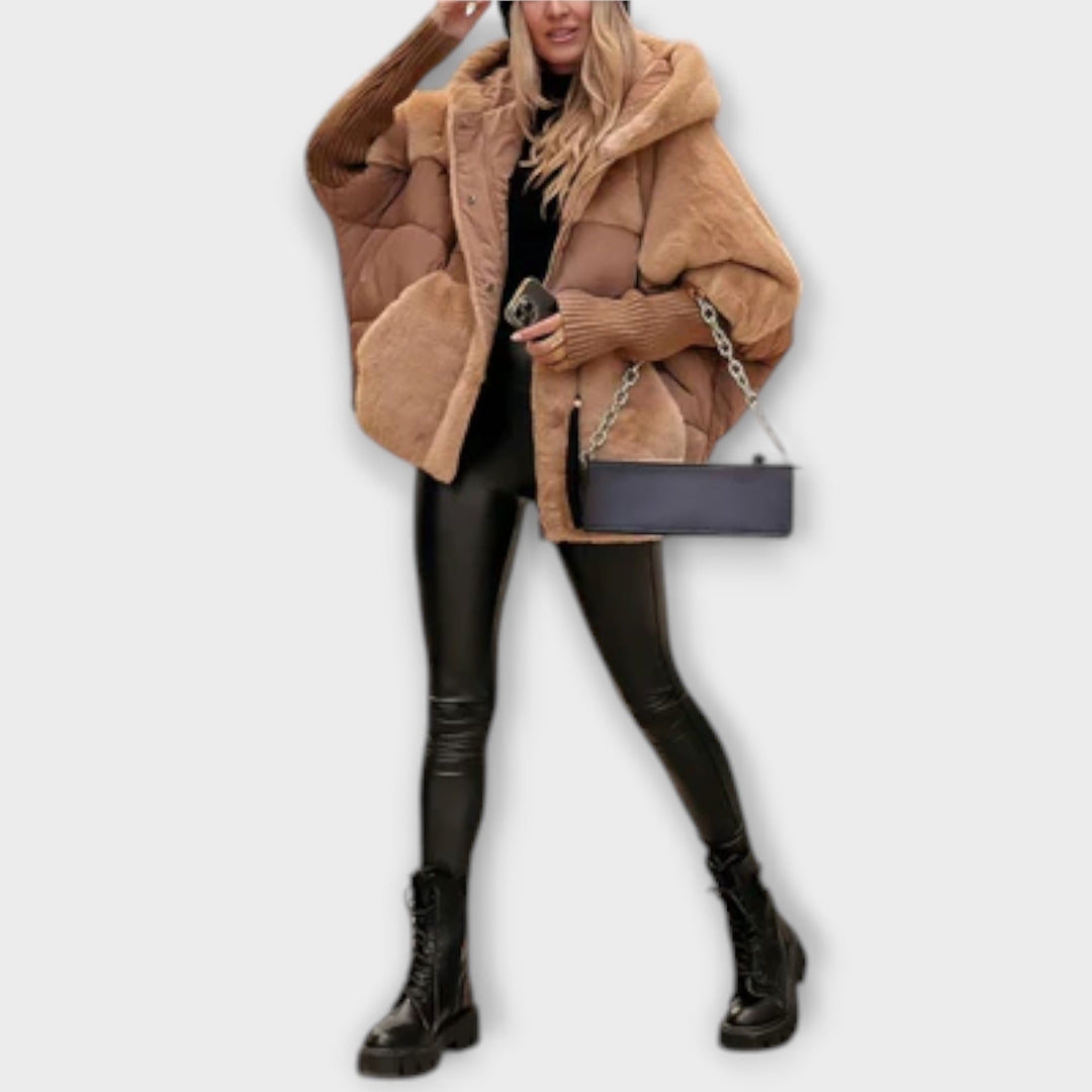 Ava - Stylish Down Coat