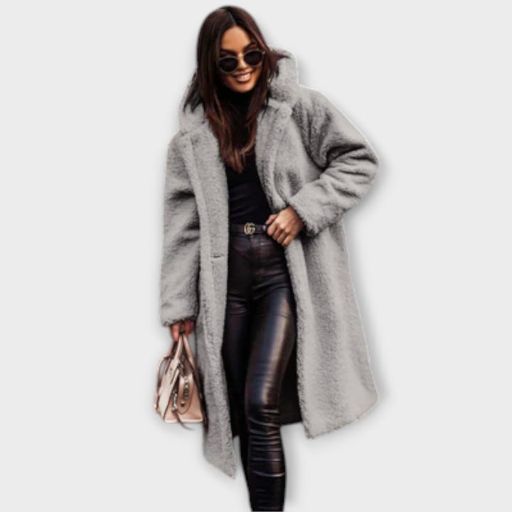 Jennifer - Cozy & Stylish Outerwear