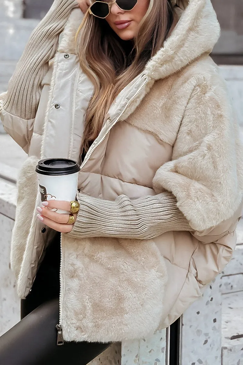 Ava - Stylish Down Coat
