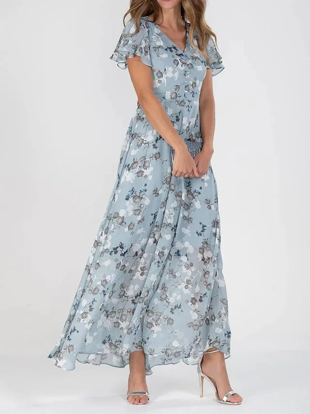 Belly Cover Dress