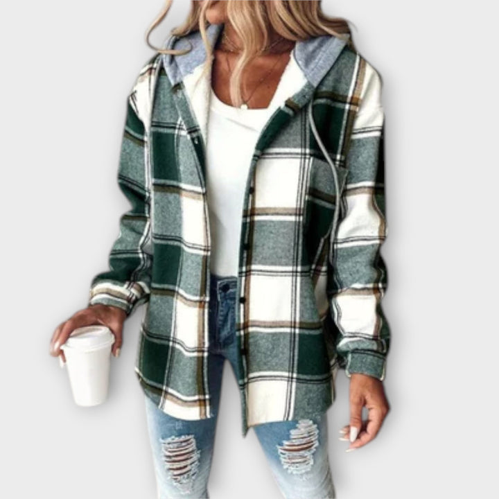 Sara - Cozy Jacket for Ultimate Comfort