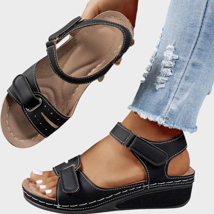Comfort Adjustable Strap Sandals