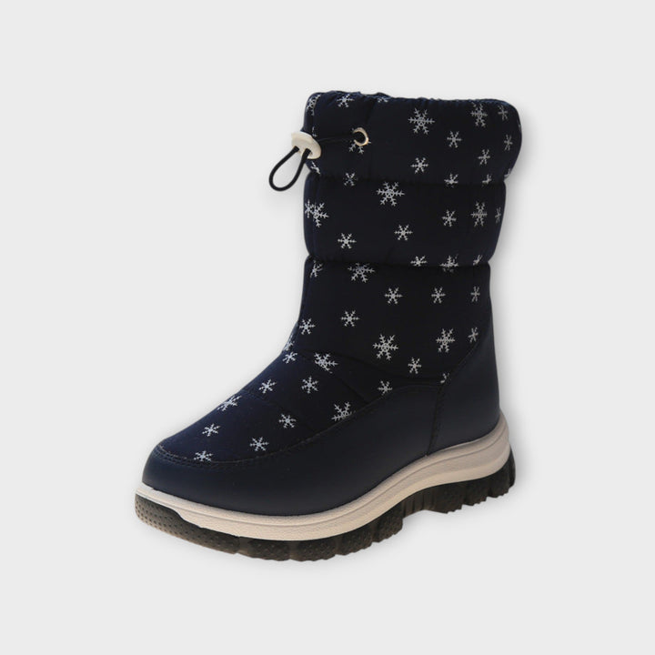 Warm and Waterproof Winter Boots