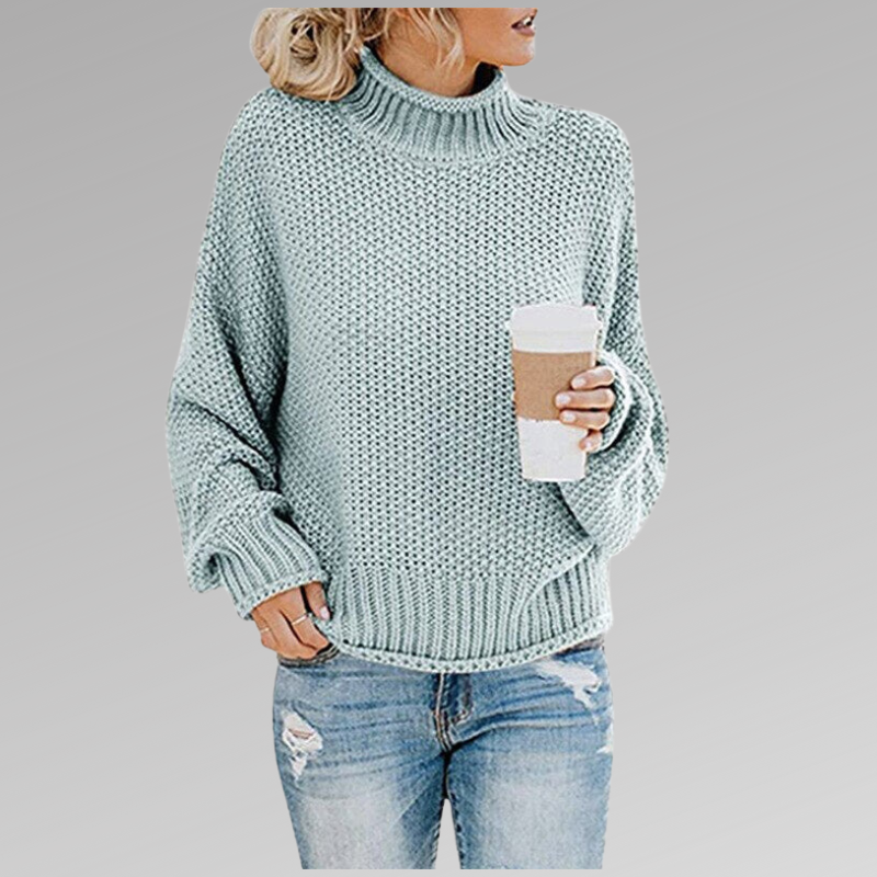 Jackie - Timeless Knit Sweater