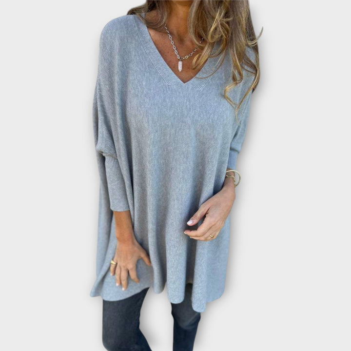 Timeless Elegance Sweater for Everyday Wear