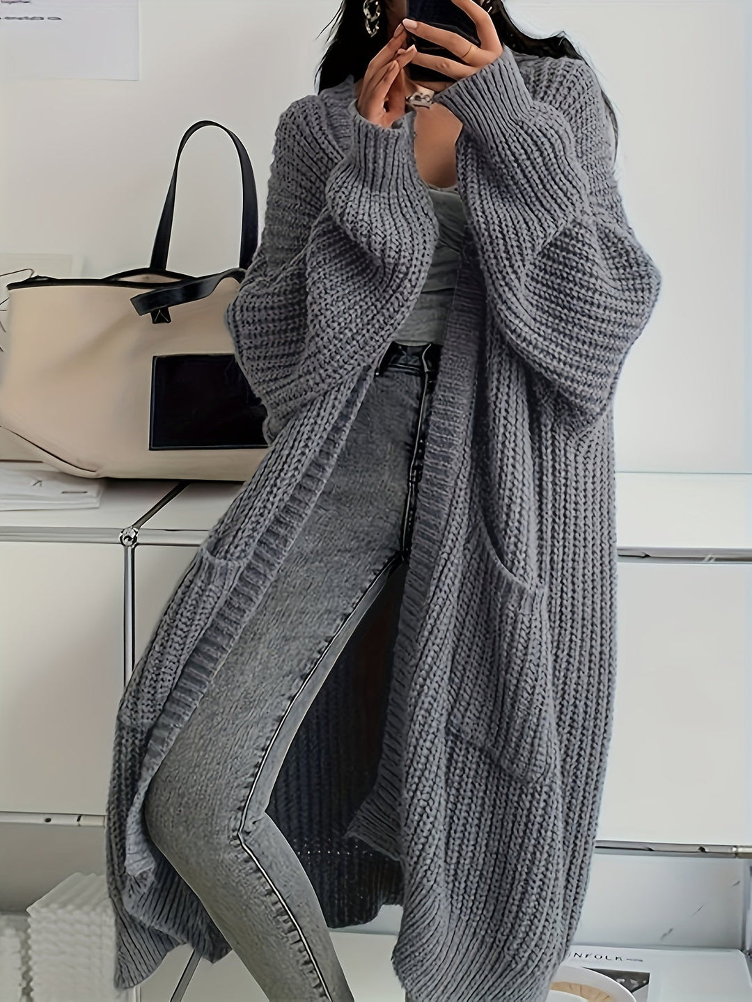 Megan | Cozy Knit Cardigan for Everyday Wear