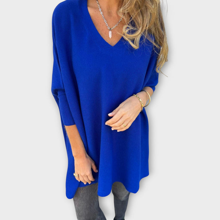 Timeless Elegance Sweater for Everyday Wear
