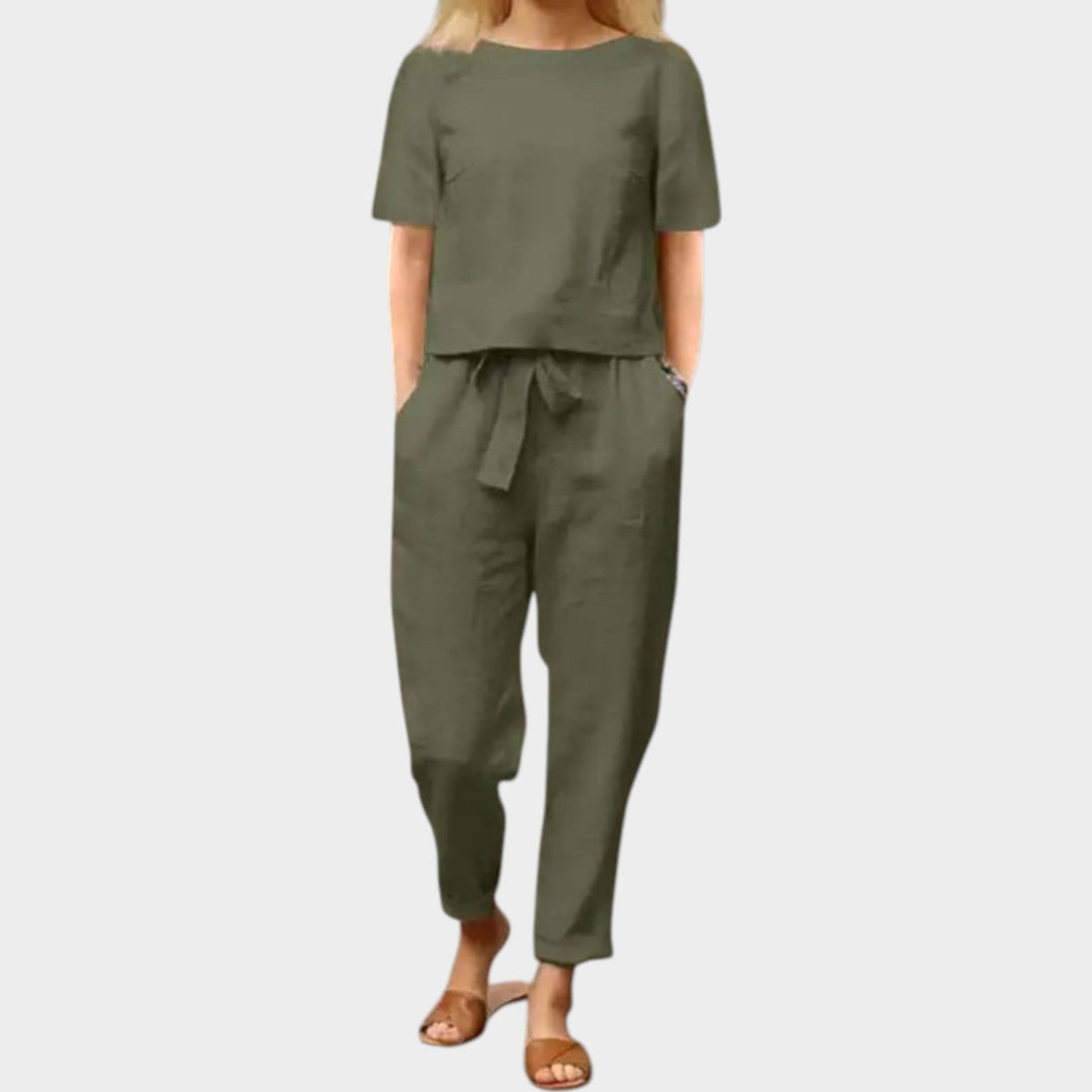 Everyday Linen Relax Set