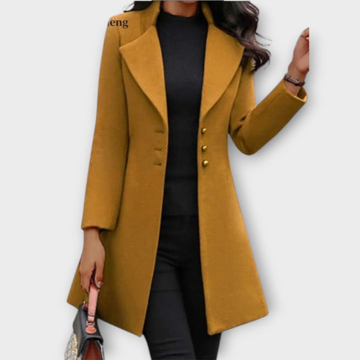 Custom-Fit Longline Coat