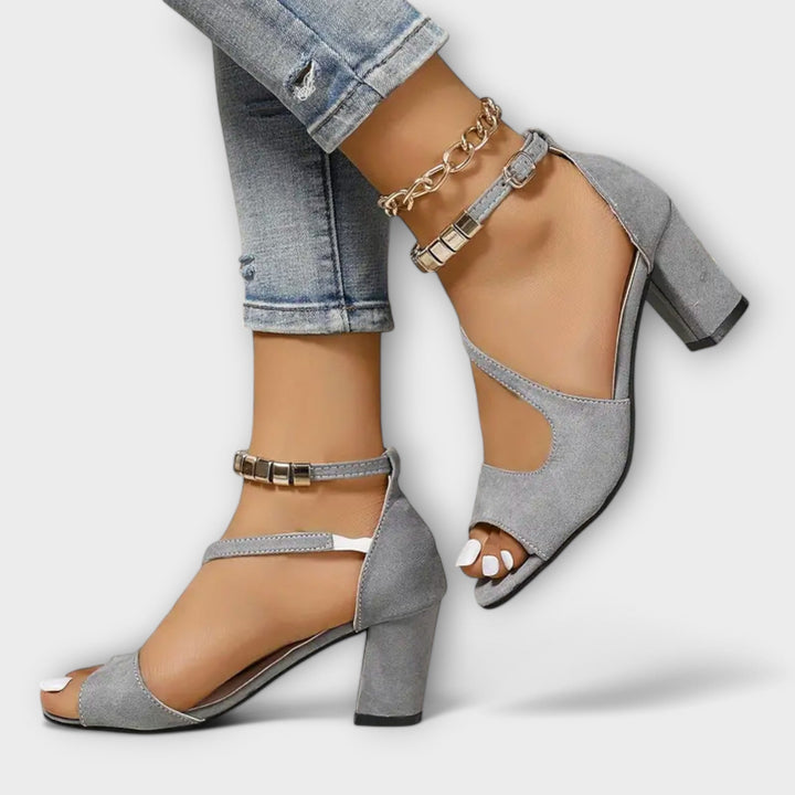 Stylish Summer Heels