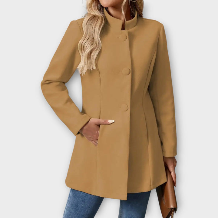 Timeless Elegance Jacket by Sofia