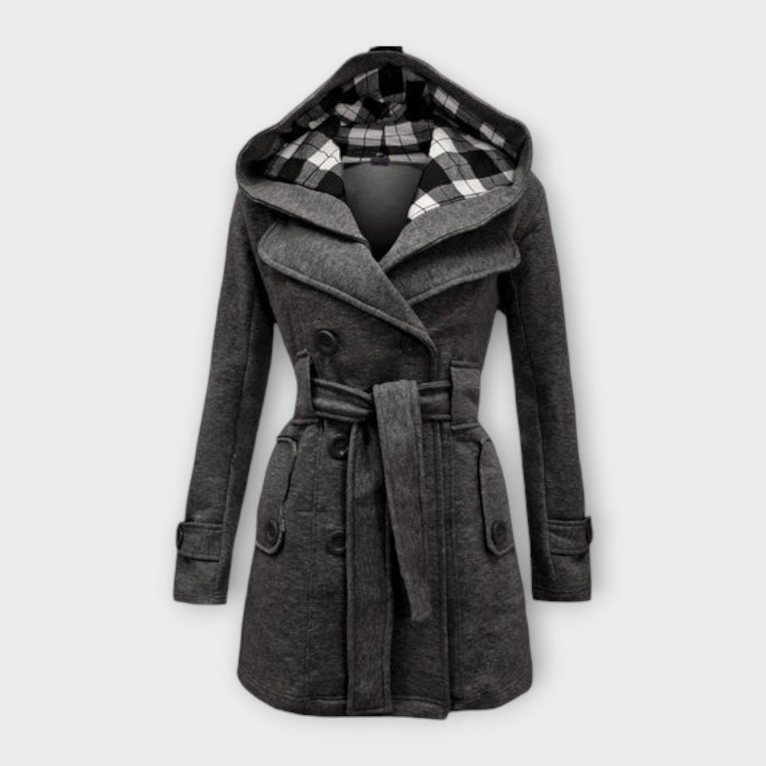 Evelyn - Cozy Winter Coat