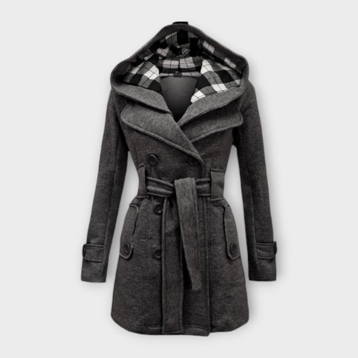 Evelyn - Cozy Winter Coat