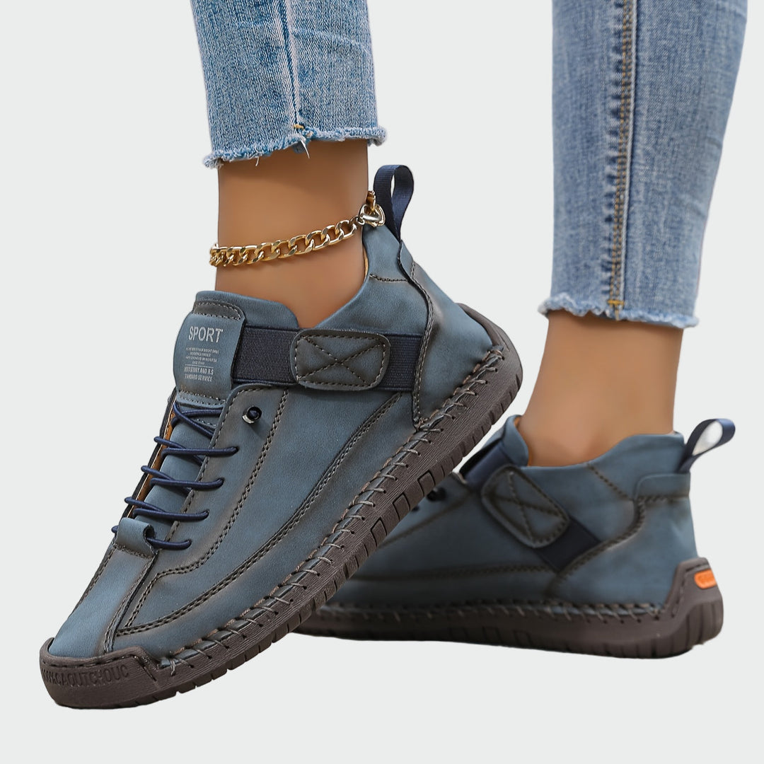 Premium Leather Orthopedic Boots