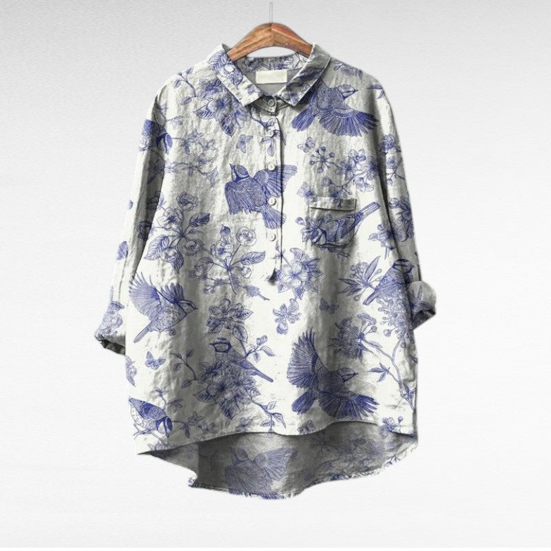 Classic Floral T-Shirts