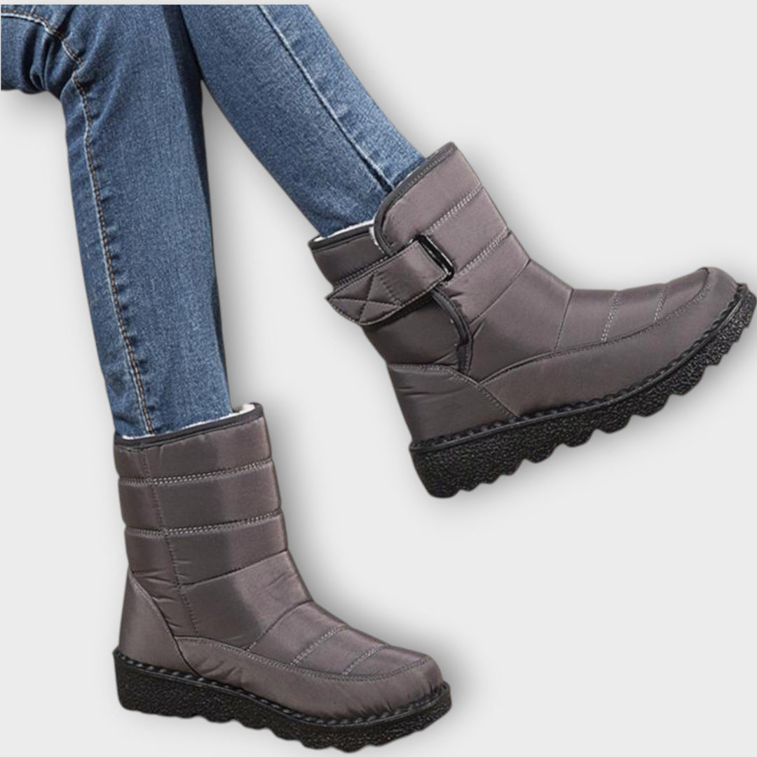 Warm and Waterproof Winter Boots