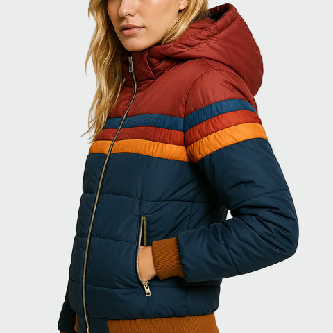 Weatherproof Rain Jacket