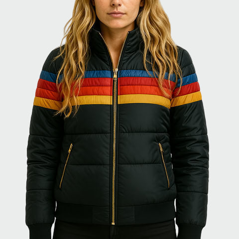 Weatherproof Rain Jacket