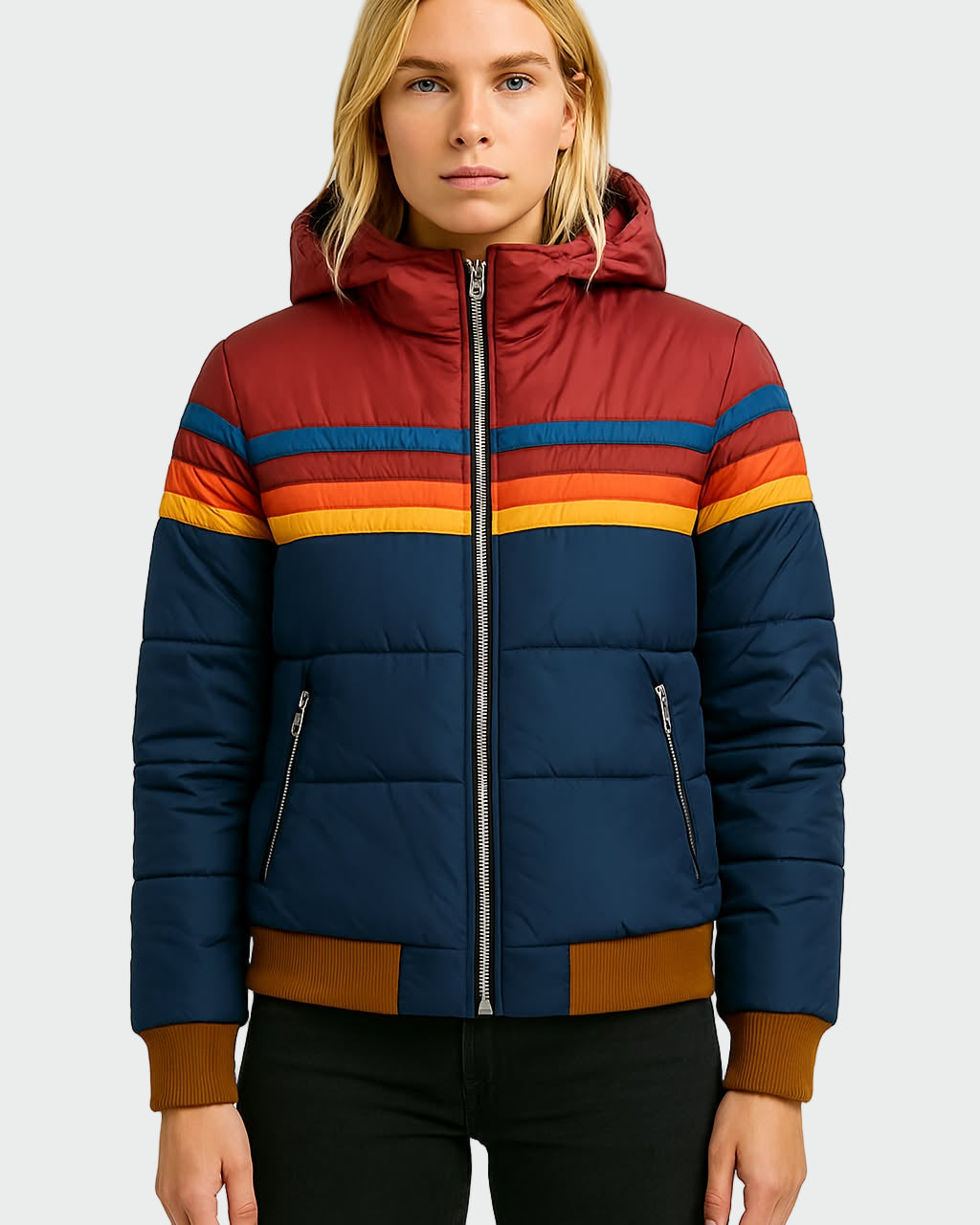Weatherproof Rain Jacket