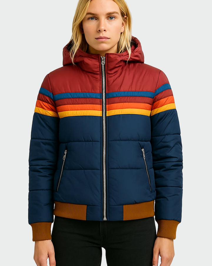 Weatherproof Rain Jacket