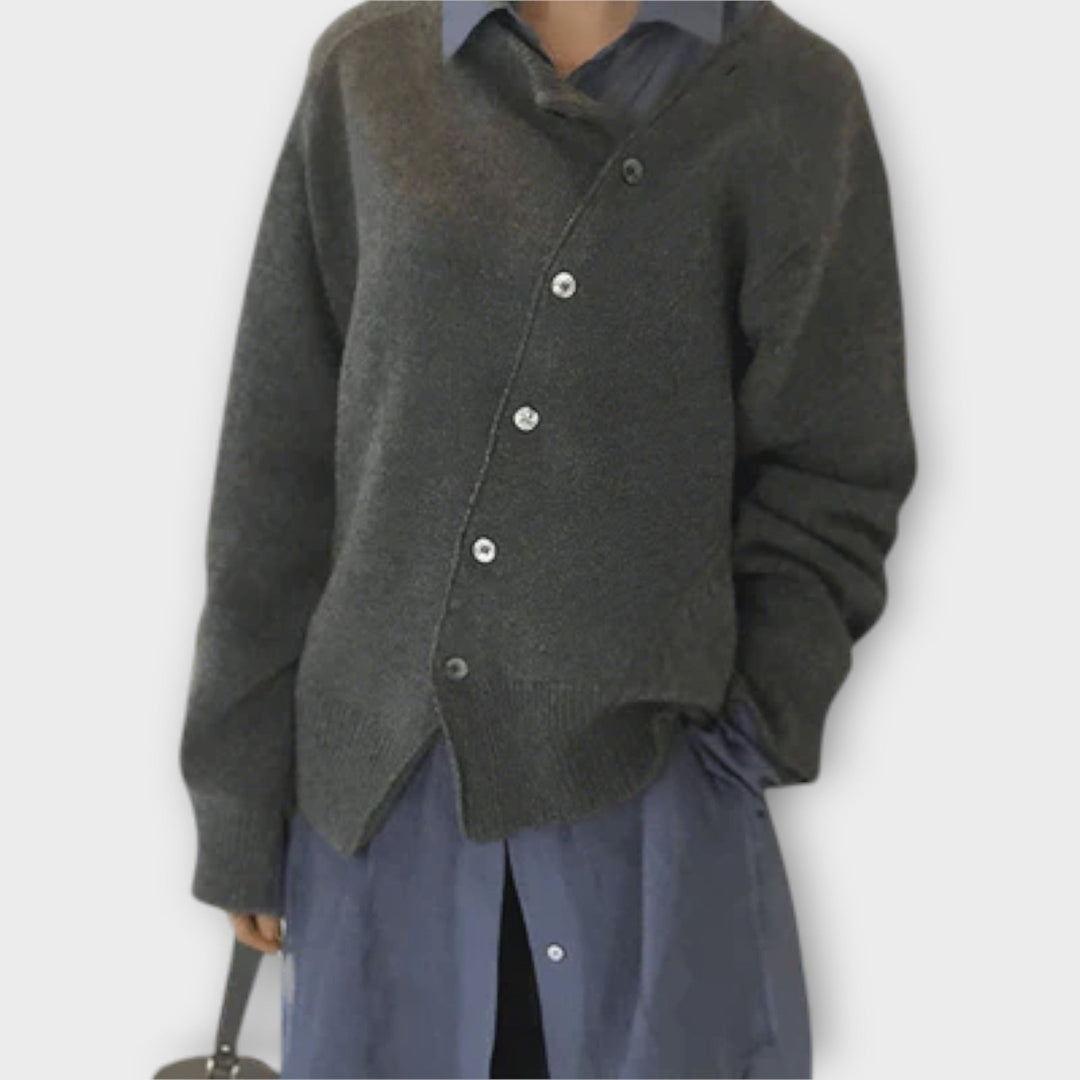 Cathy - Relaxed Cardigan
