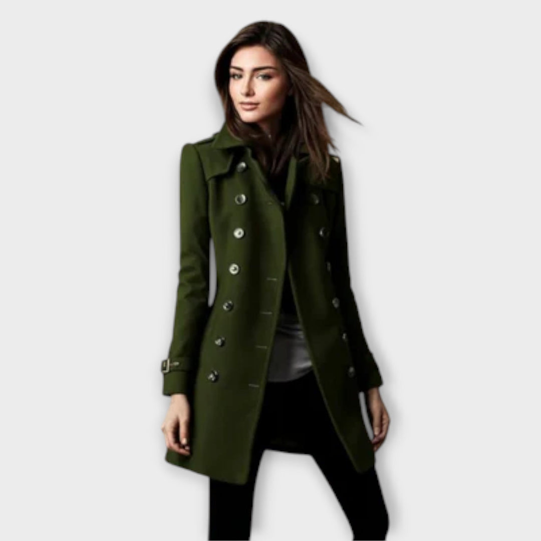Linda - Dual Layer Coat